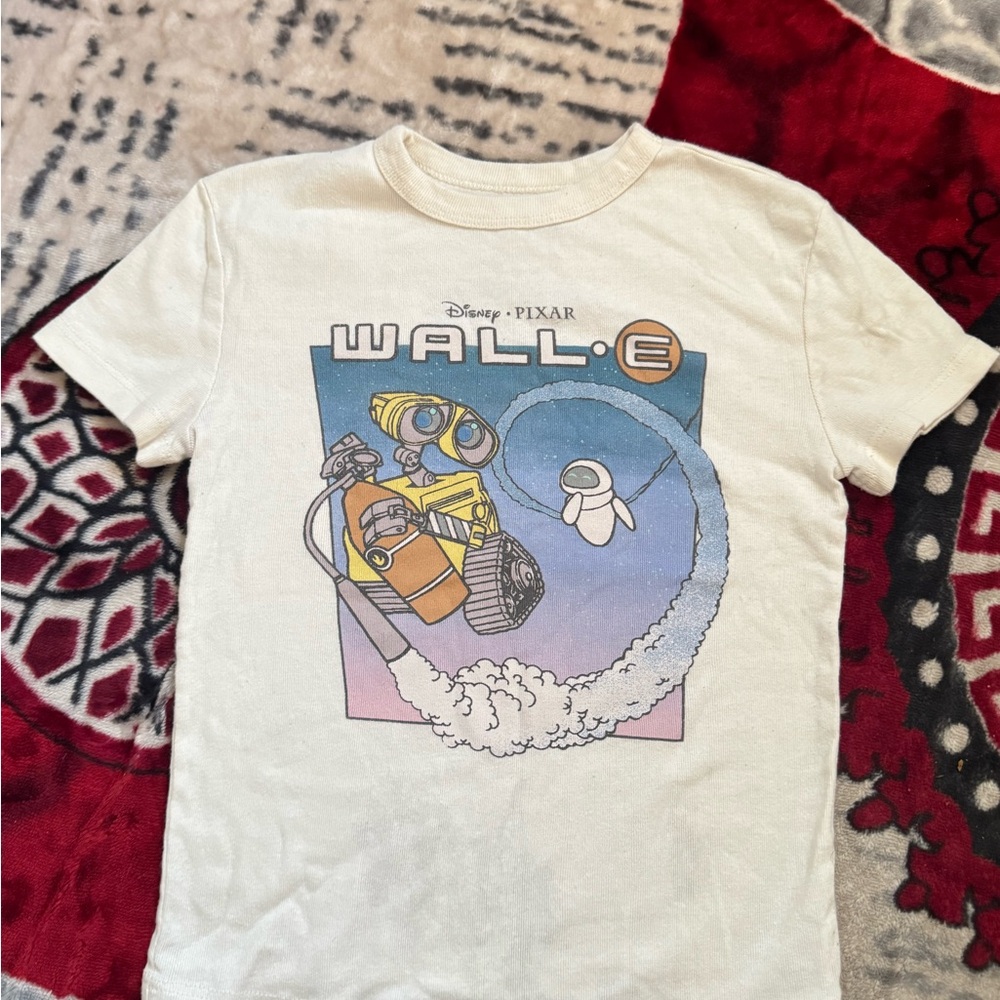 Disney Pixar WALL-E Graphic T-Shirt